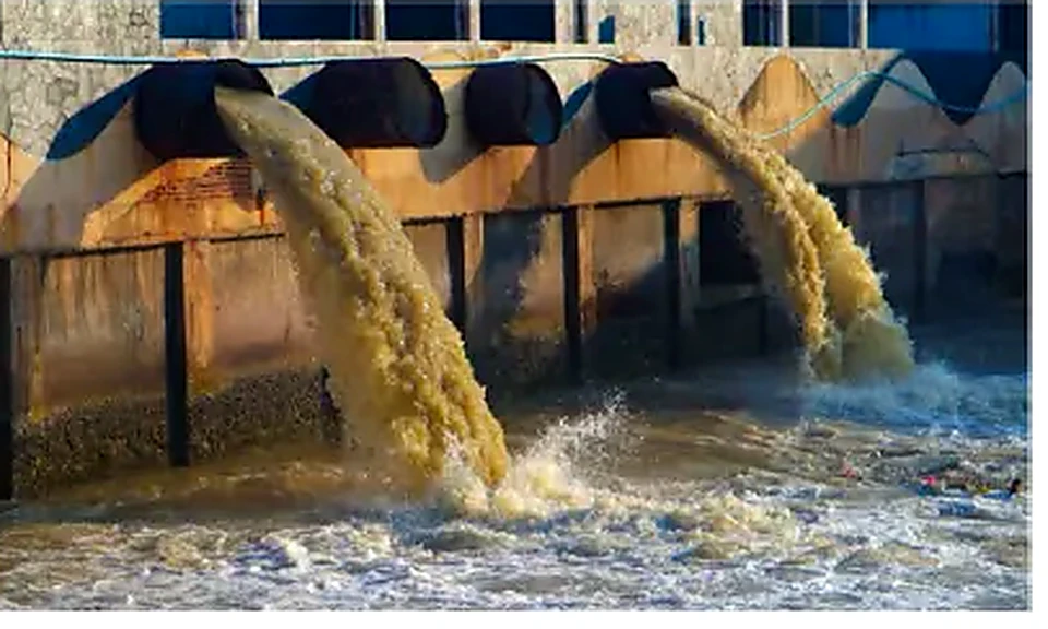 Effluent used as feedstock for BioCNG production